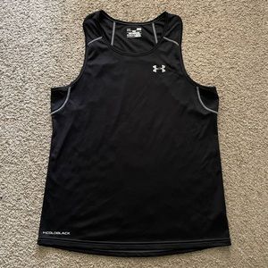 Under Armour Cold Black Men’s Tank Top